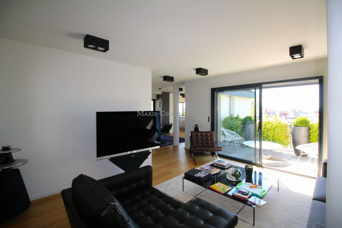 Appartement terrasse Bordeaux Triangle6